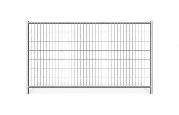 Mrežasta gradbiščna ograja, 3450 x 2025 mm