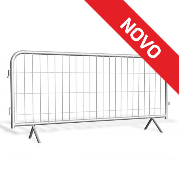Varnostna ograja 2,52 x 1,10 m
