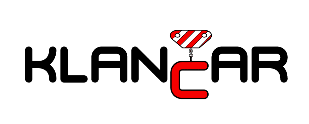 Klančar žerjavi logo