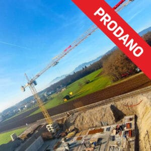 Potain SP85A, stolpni gradbeni žerjav