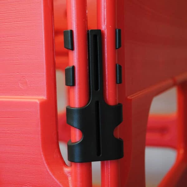PVC pregrada, 100 cm - Slika 4