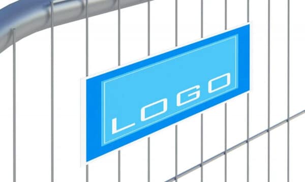 Pločica s vašim logotipom - Slika 2