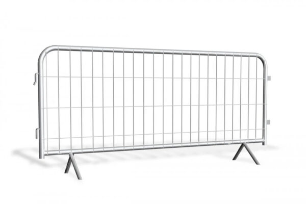 Varnostna ograja 2,52 x 1,10 m - Image 2