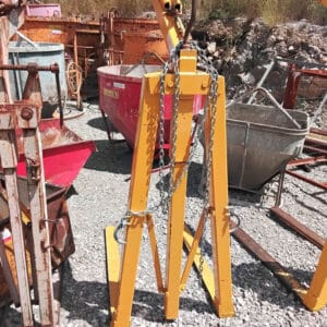 Paletne vilice, 1500 kg