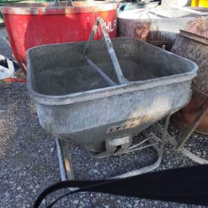 Posoda za beton, 500 L