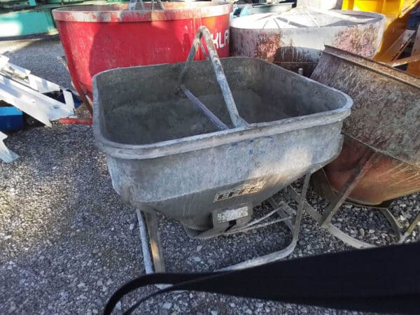 Posoda za beton, 500 L