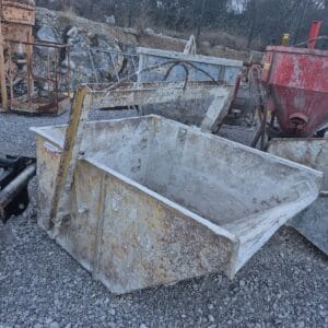 Posoda za ruševine, 1000 L