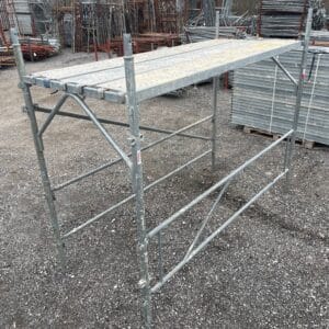 Gradbeni H oder Edilponte, pocinkan (za 240 m2)