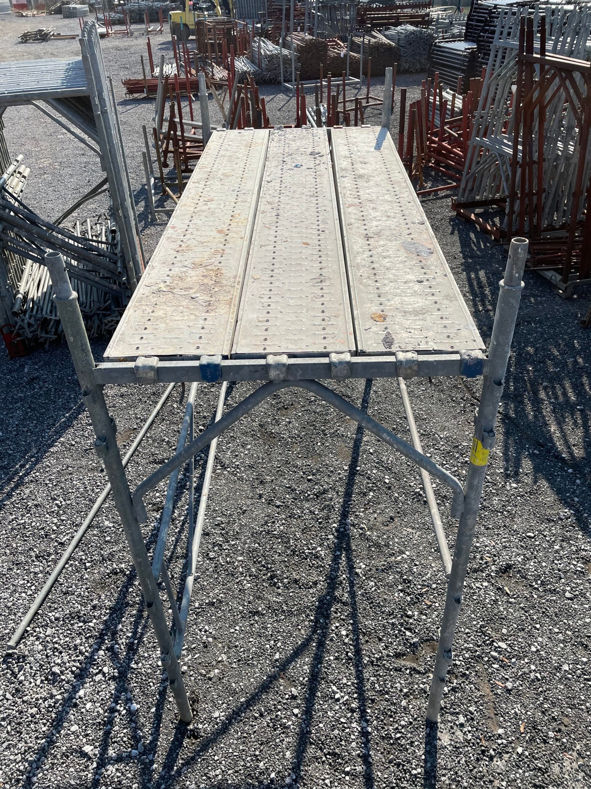 Gradbeni H oder Edilponte, pocinkan (za 255 m2) - slika 8