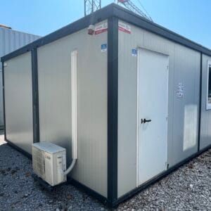 Dvostruki uredski kontejner 6,00 × 4,80 m