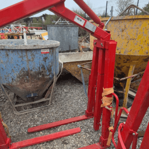 Paletne vilice Boscaro MBA-10A, 1000kg