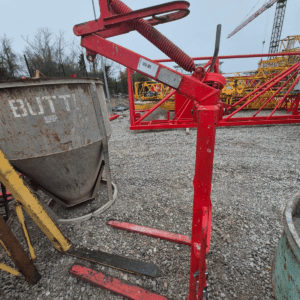 Paletne vilice Boscaro MBA-15A, 1500kg