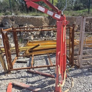 Paletne vilice Boscaro MBA-15A, 1500kg
