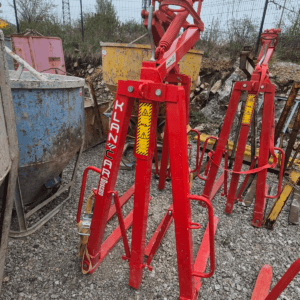 Rabljene paletne vilice Boscaro MBA-15A, 1500kg