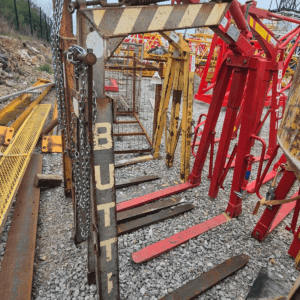 Paletne vilice Butti 1500kg