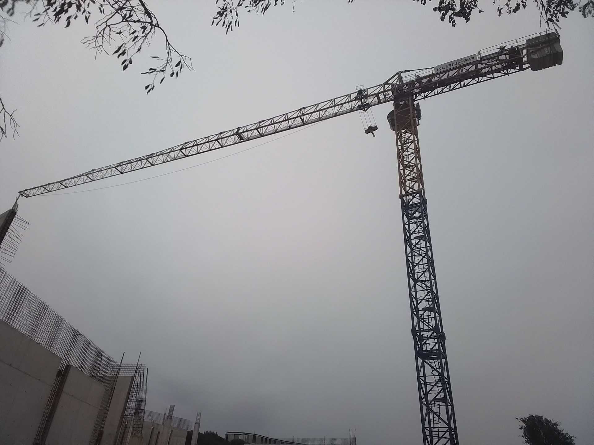 Raimondi MRT213, građevinski toranjski kran - Slika 8