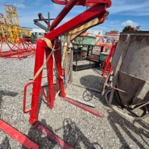 Paletne vilice Boscaro MBA-15A, 1500kg