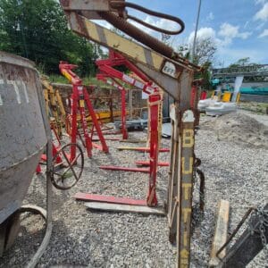 Paletne vilice Butti, 1500kg