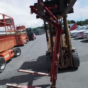 Paletne vilice Boscaro MBA-15A, 1500kg 