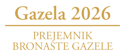 Gazela 2026 / Klančar žerjavi