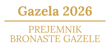 Gazela 2026 / Klančar žerjavi