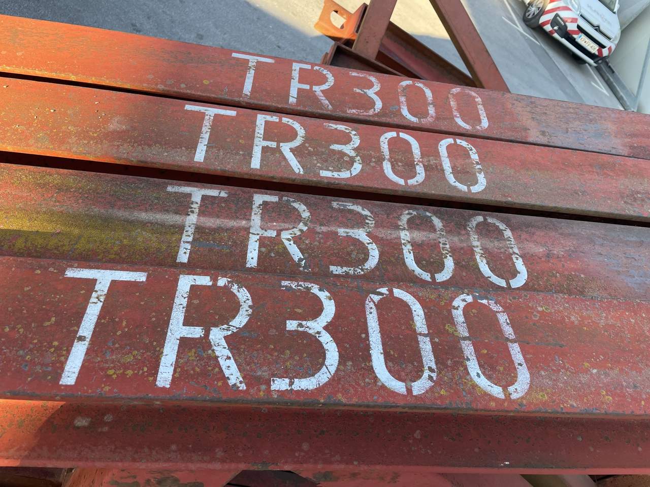 Podporne opažne konzole PILOSIO TR300 + TS150 - slika 8