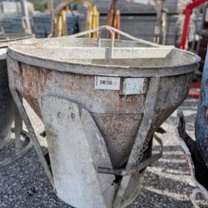 Posoda za beton, 500 L