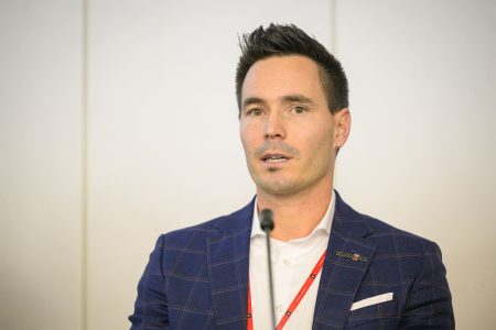 Andrej Klančar, Klančar žerjavi